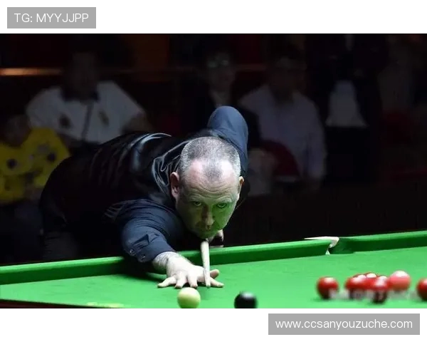 马克·威廉姆斯：从斯诺克天才到世界冠军的传奇人生轨迹